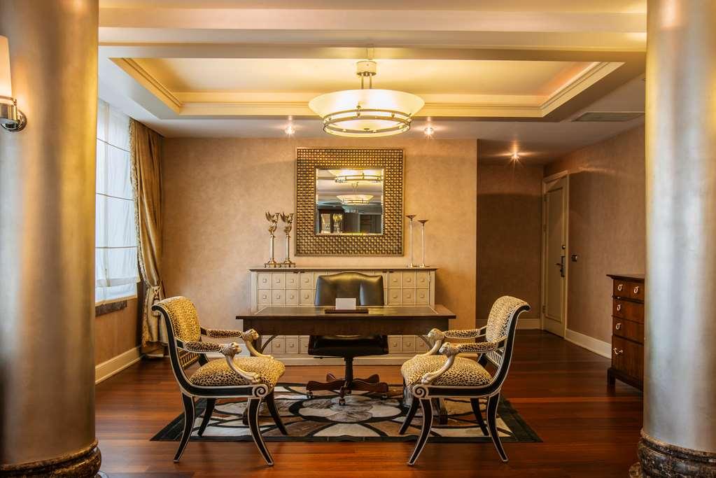 Divan Ankara Bilik gambar